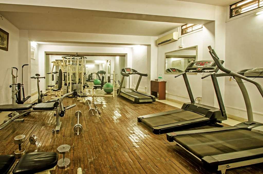 Quality Inn Regency, Nashik Instalações foto