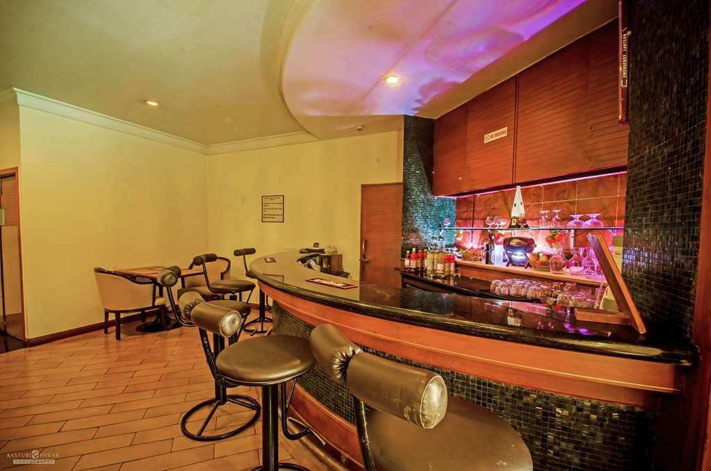 Quality Inn Regency, Nashik Restaurante foto