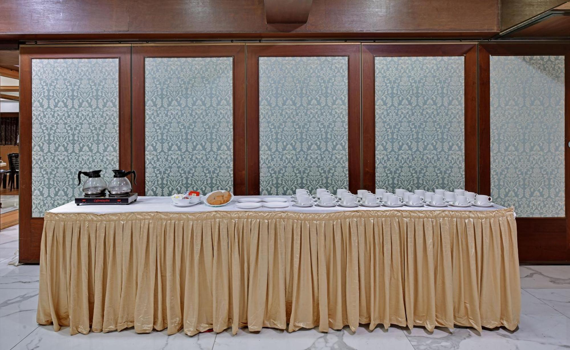 Quality Inn Regency, Nashik Exterior foto
