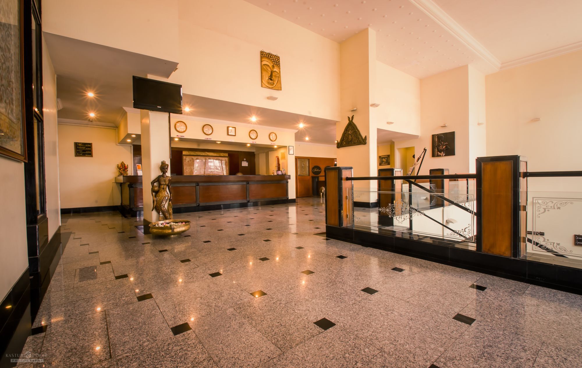 Quality Inn Regency, Nashik Exterior foto
